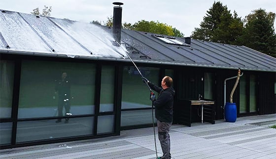 Algebehandling af tag