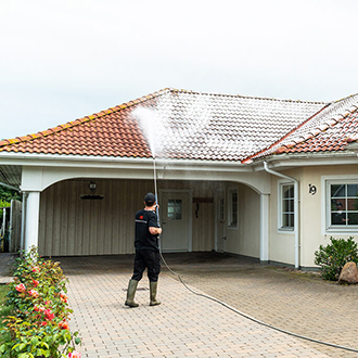 Algebehandling af tag